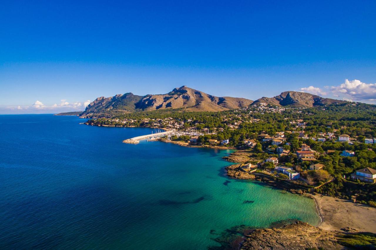 Ideal Property Mallorca - Marvi Alcudia  Bagian luar foto
