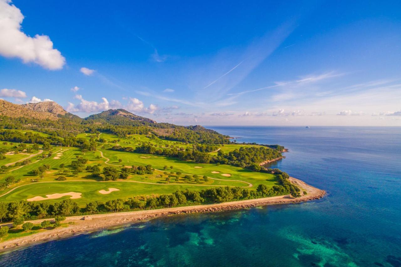 Ideal Property Mallorca - Marvi Alcudia  Bagian luar foto