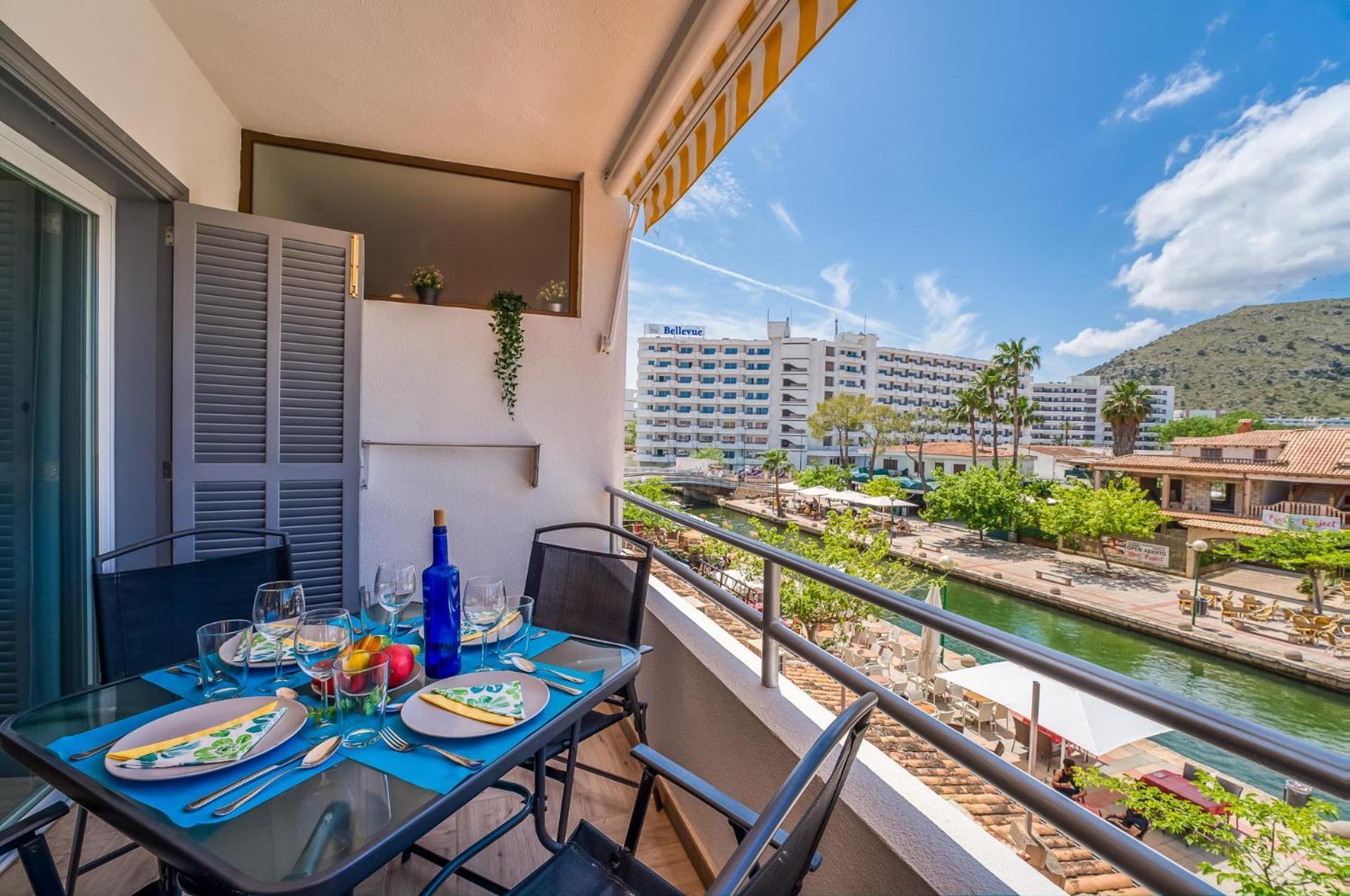 Ideal Property Mallorca - Marvi Alcudia  Bagian luar foto